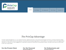 Tablet Screenshot of pcminvest.com